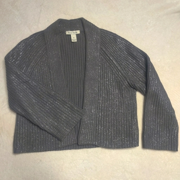 💙 White House Black Market Cardigan - Picture 1 of 8